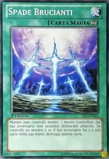 Brennende Schwerter - Common - Super Starter V for Victory - YS13-IT021 - Ita Neu