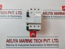Siemens 3VU1340-1NK00 Circuit Breaker 5-8A 60/60Hz 100222581
