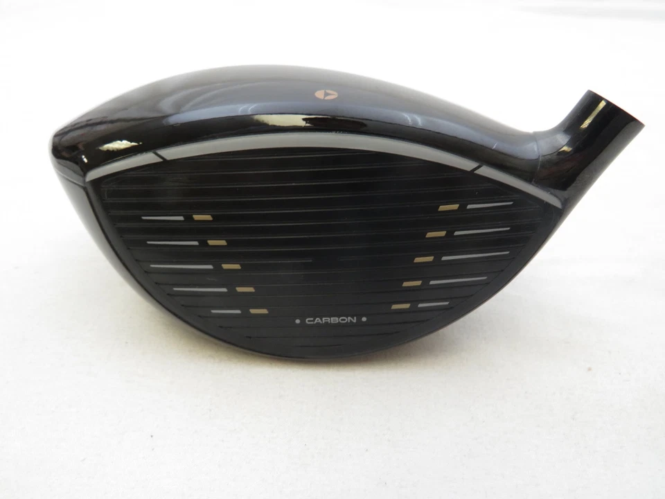 TaylorMade Qi10 LS Designer Series Copper Black 10.5* Driver Head Only +HC - Image 4 of 4