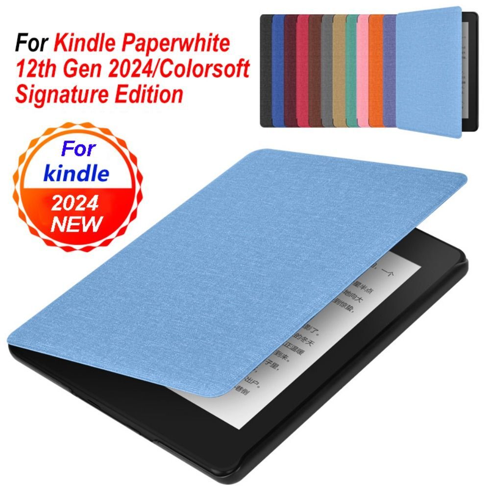 ZhaoCo Universal Abnehmbare Hülle Für 7'' Kindle Colorsoft Signature