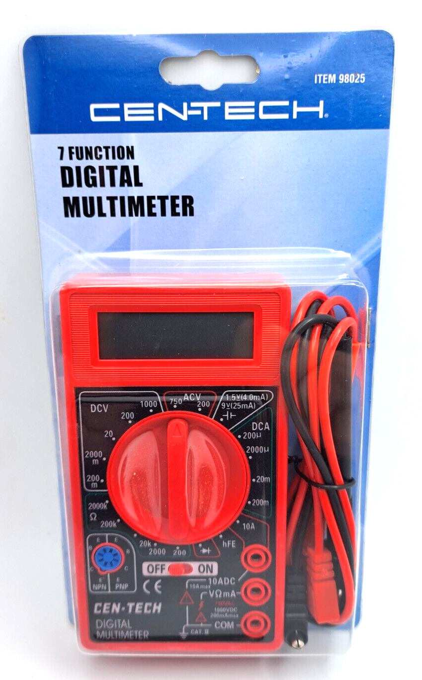 Image of Cen-Tech 98025 product page on Best Buy