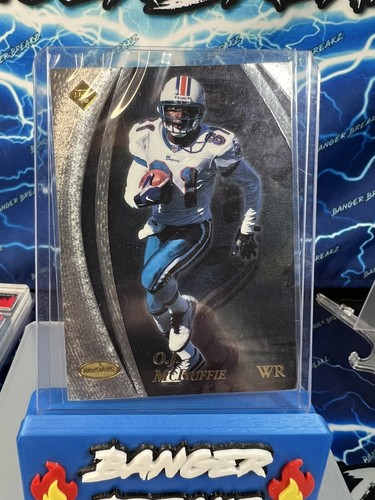 1998 Collector's Edge Masters - 50-Point #90 O.J. McDuffie /3000