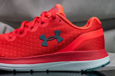 UNDER ARMOUR CHARGED  IMPULSE shoes for boys NEW & AUTHENTIC US size (YOUTH) 4.5