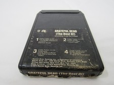 Grateful Dead - Skeletons from the closet {Best of } 1974 8 track