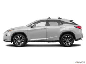 2019 Lexus RX350 8A / Luxury PKG, NO Accidents, ONE Owner