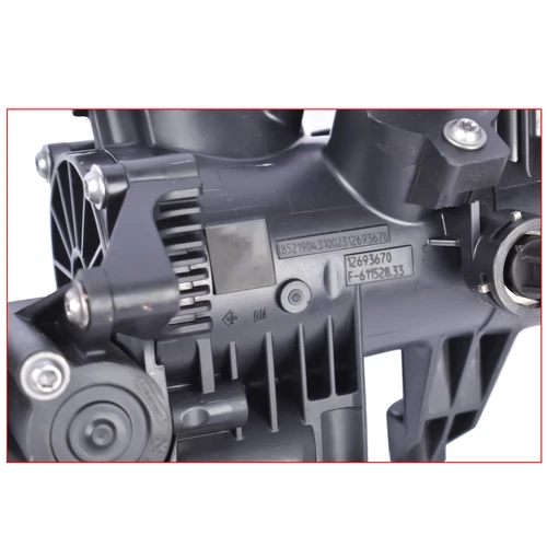 Engine Coolant Control Valve 12716827 For Trailblazer / Encore GX 1.3L 2020-2024 - Picture 5 of 12