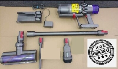 Dyson V10 Total Clean+ Cord-Free Stick Vacuum Cleaner SV12 | eBay