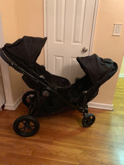 2016 city select second seat