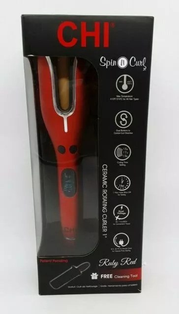Chi curler top