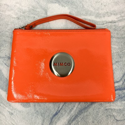 mimco everly medium pouch