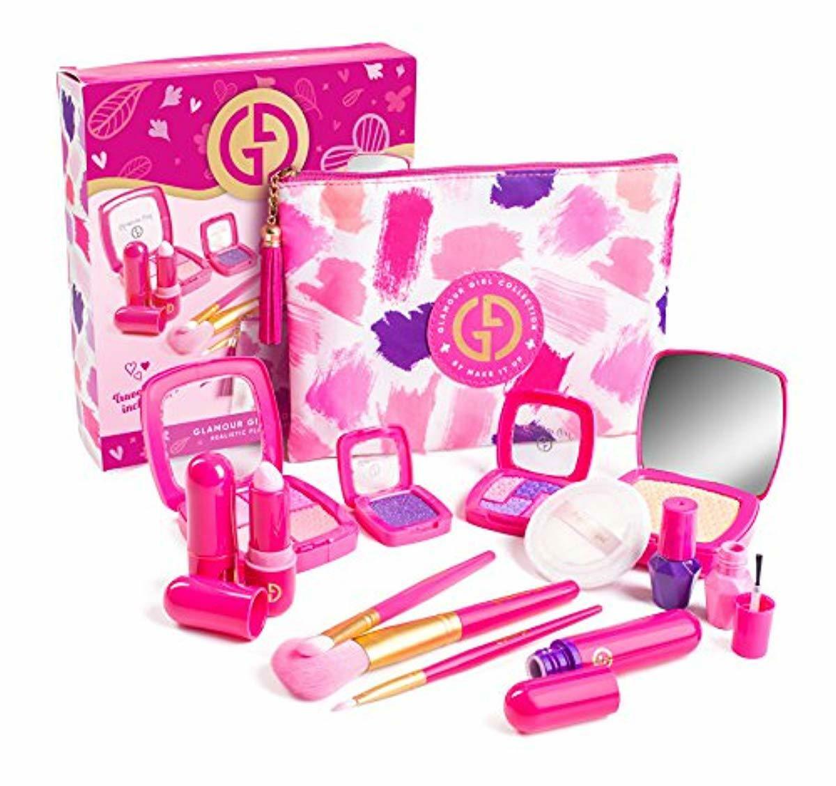 little cosmetics pretend makeup essential set