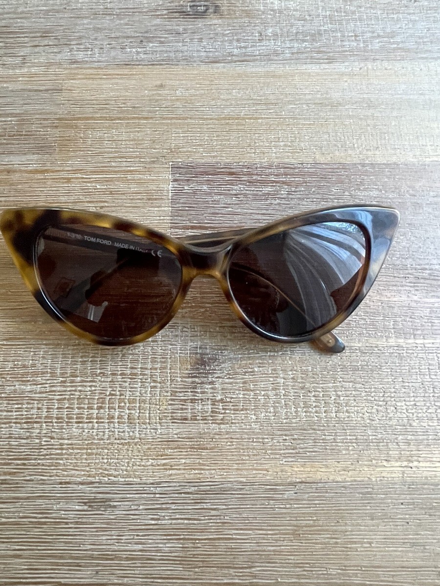 Tom Ford Nikita Cateye Women's Glasses Nikita TF173 56J 55 15 140