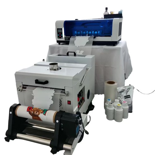1set New High qualit DTF A3 + XP600 Printer with Shaking Drye - Picture 2 of 6