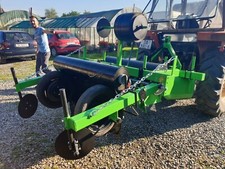 Macchina Baulatrice Pacciamatrice Stendi Nylon telo Da 80 - 150cm Pacciamatura