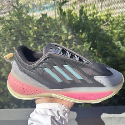 Adidas Ozrah Black Rose Tone Men's Athletic Shoes H04208 Size 6.5 | eBay