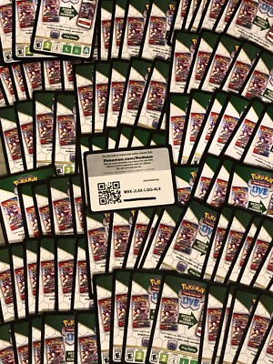 Pokemon TPCGO TCG LIVE Card Code Codes Evolving Skies Sent Elec & FAST