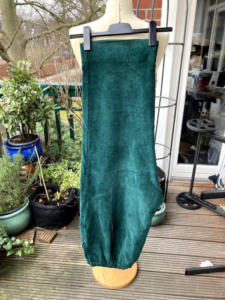 Lands End Cord Hose super bequem tannengrün GR.58 wie Neu - Bild 3 von 4