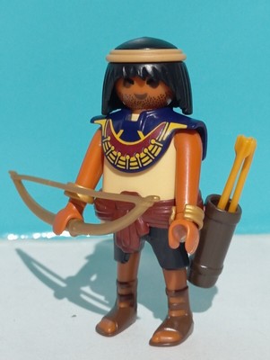 PLAYMOBIL LOT DE Romains avec Armes Et Boucliers EUR 20,00 - FR