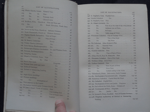 LECTURES ON THE RISE & DEVELOPMENT OF MEDIAEVAL ARCHITECTURE by G. Scott 1879. - Picture 11 of 12