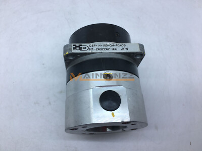 Used One Harmonic Drive Reducer CSF-14-100-GH-F0ACB Tested