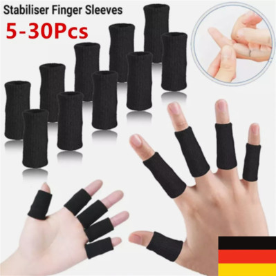 5-30Durable Finger Schiene Daumen Schiene Pinky Finger Schiene Volleyball Finger