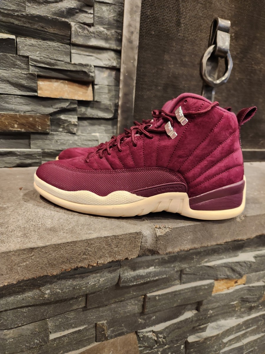 NIKE AIR JORDAN 12 バスケットボールシューズ 61I6tqdgYrL._AC_SY300_QL30_.jpg