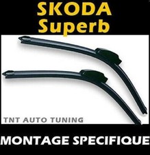 Balais d'essuie-glace Skoda SUPERB