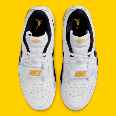 jordan legacy 312 yellow