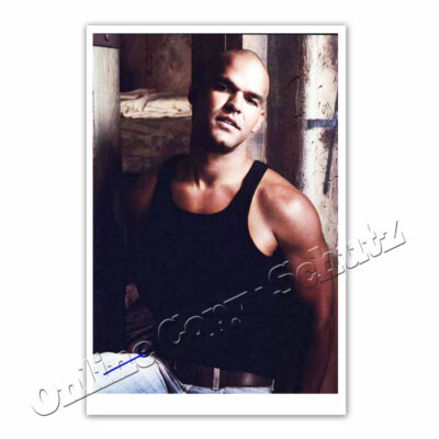 Amaury Nolasco +++ Autogrammfotokarte (K02)