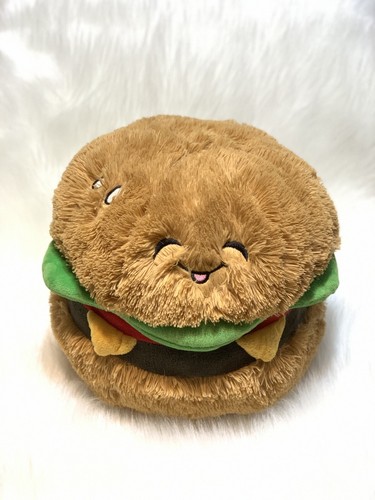 Big Squishable Cheeseburger Burger 