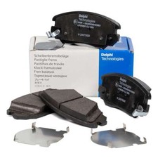 OEM Delphi LP2080 Front Brake Pads Set For Vauxhall Insignia Saab 9-5 Chevrolet