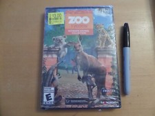 NEW - PC - Zoo Tycoon: Ultimate Animal Collection PC Rated E Simulation