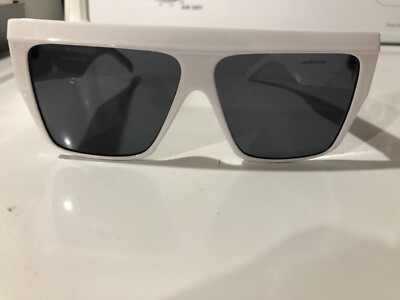 Sunglasses-Shade Shaks white