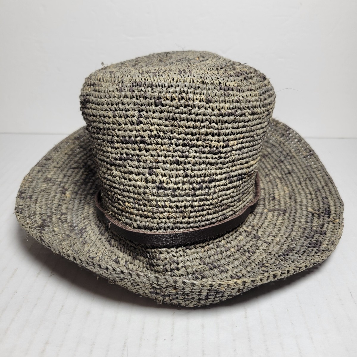 Goorin Bros Hat Womens cloche woven sunhat Goorin Bros. Women main image 3