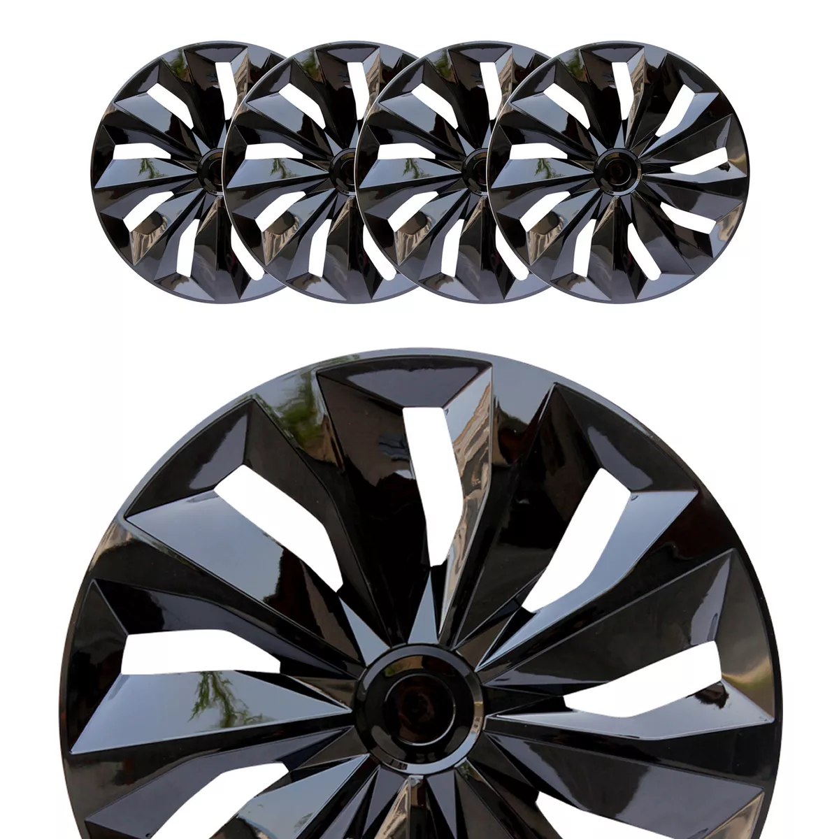 for Toyota Ford Dodge Dart 4PC Wheel Covers Caps 16