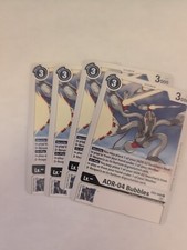 4 ADR-04 Bubbles EX2-048 C Digital Hazard Digimon TCG