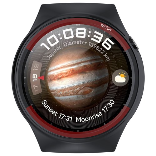 For Huawei Watch GT 4 46mm PC Hard Case Screen Protective Cover Bezels Replace - Zdjęcie 9 z 11