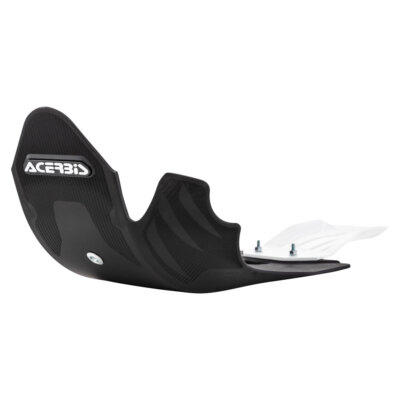 Acerbis Plastic Skid Plate Linkage Guard Black Fits KAWASAKI KX250 KX450 X