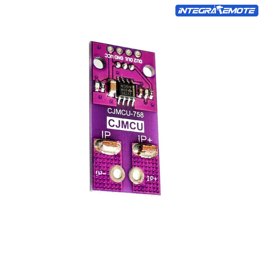 ACS758LCB 050B Strommodul Stromsensor IC ACS758LCB 050B/100B PFF T   Modul Zur Strommessung Für Elektronikprojekte ACS712ELCTR 20A T Datasheet