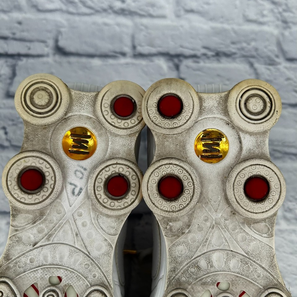 Nike Shox Deliver Women Size 7 Running Athletic Outdoor Shoes Sneaker