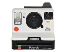 Polaroid OneStep 2 i-Type Instant Film Camera by Impossible - With USB Cable