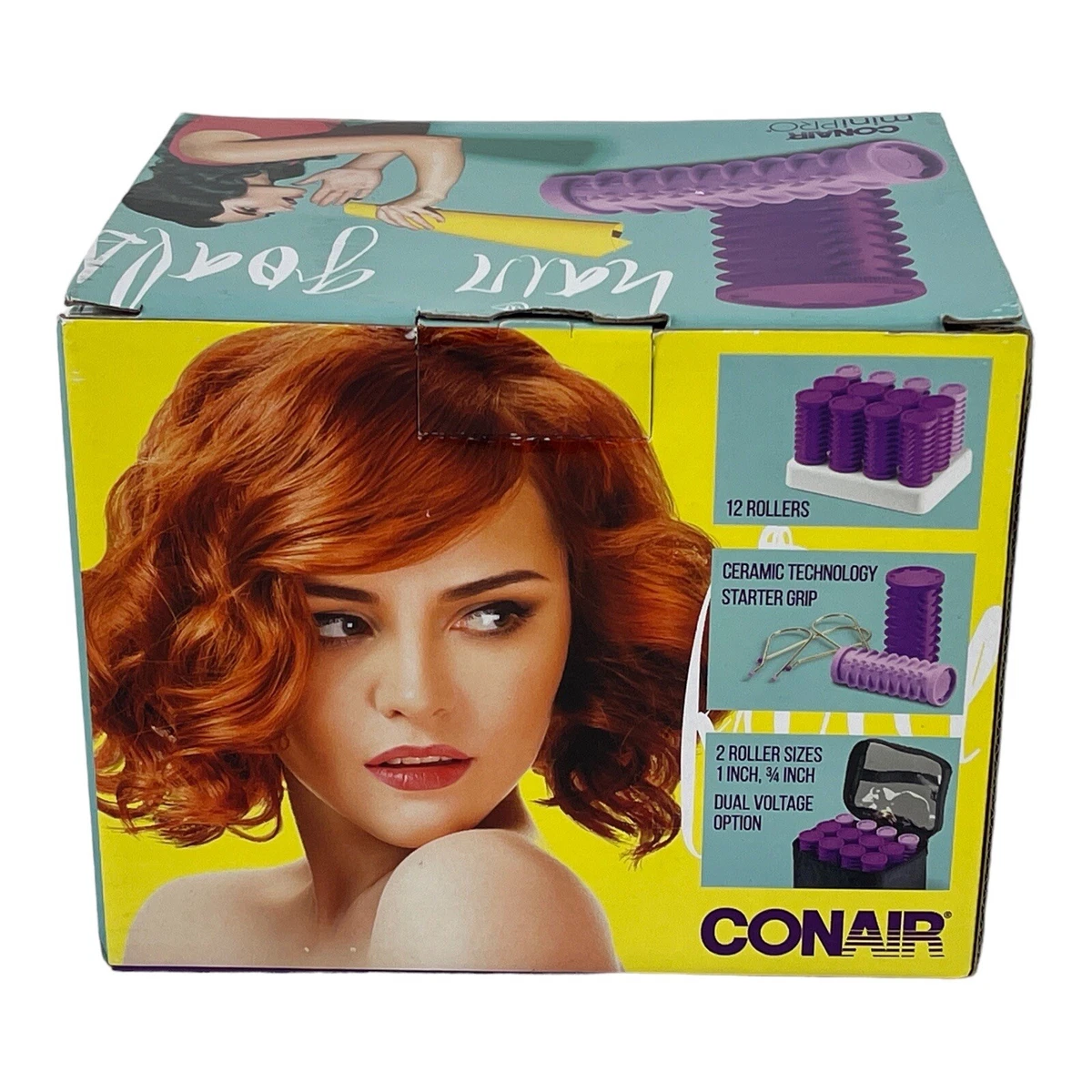 Conair mini pro curlers cheap