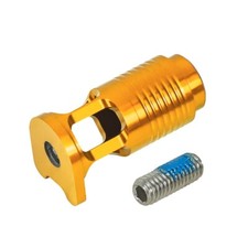 Nexxspeed CNC Aluminum Nozzle Valve GOLD - Action Army AAP-01/C