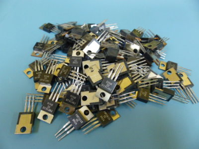 FSC  FRP1610CC Qty of 20 per Lot Ultra-fast POWERplanar Rectifiers 16 A  100V  F