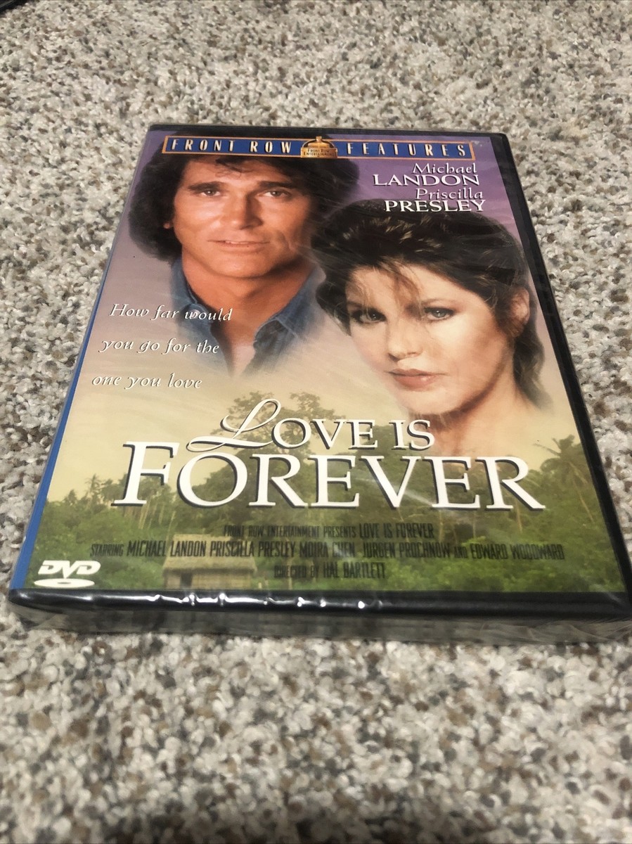 LOVE×FILM [DVD] Love Is Forever (DVD, 1999, Front Row Features) Michael