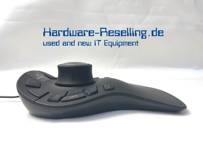 3Dconnexion Spacemouse Pro 3DX-600043 Professional 3D Mouse For