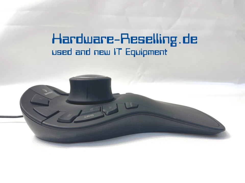 3Dconnexion SpaceMouse Pro 3DX-600043 Professionelle 3D-Maus für CAD & Design - Bild 3 von 4