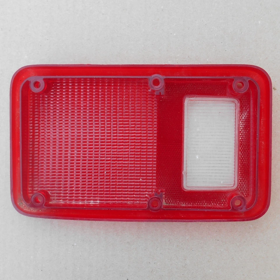 Lente de luz trasera genuina NOS MOPAR 4057792 para camioneta Dodge & Plymouth Vans 1979-93 Foto 3 de 4