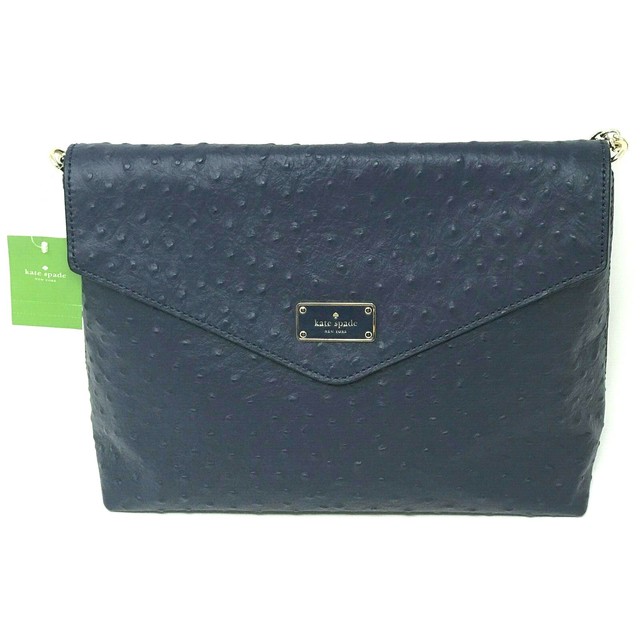 a la vita ostrich leena