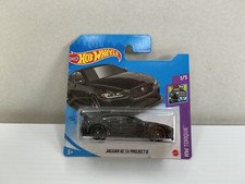 2019 Hot Wheels Jaguar XE SV Project 8 - Black - 82/250